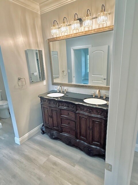 Master Bath - 9589 Alto Dr
