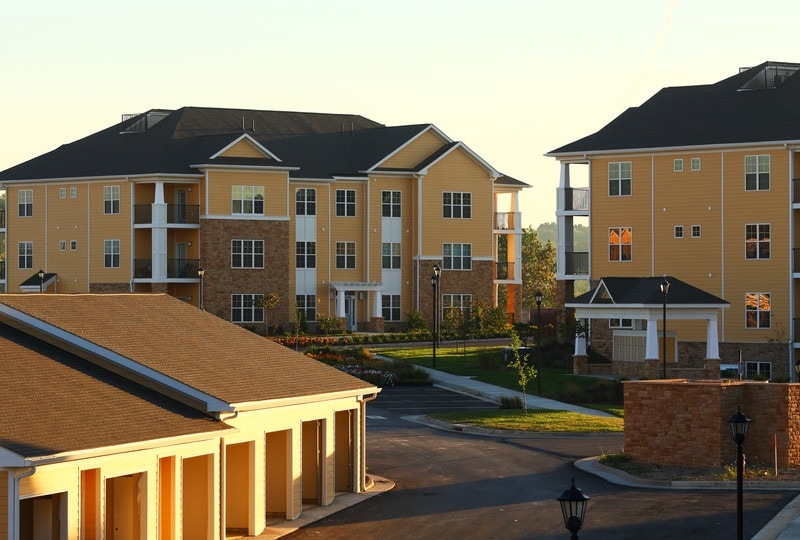 The Apartments At Goose Creek - Fishersville Va Apartment Finder