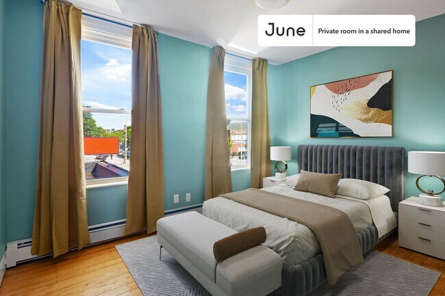 Primary Photo - Private bedroom in 4 bed/2 bath Home