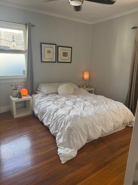 bedroom - 622 N Orange Dr