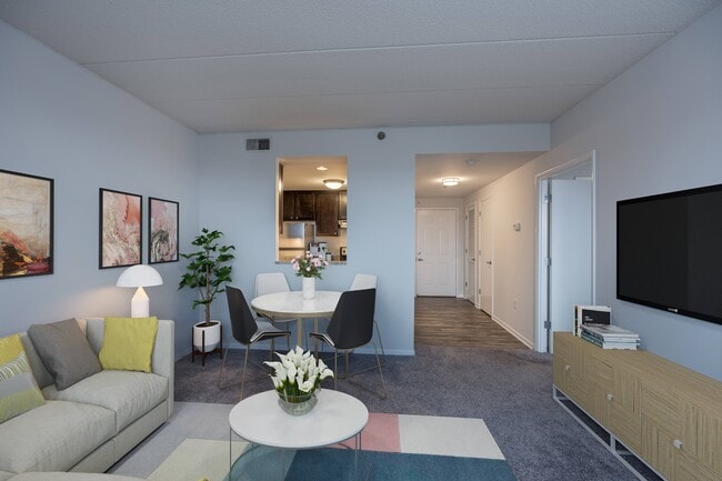Floorplan - Gramercy on Garfield