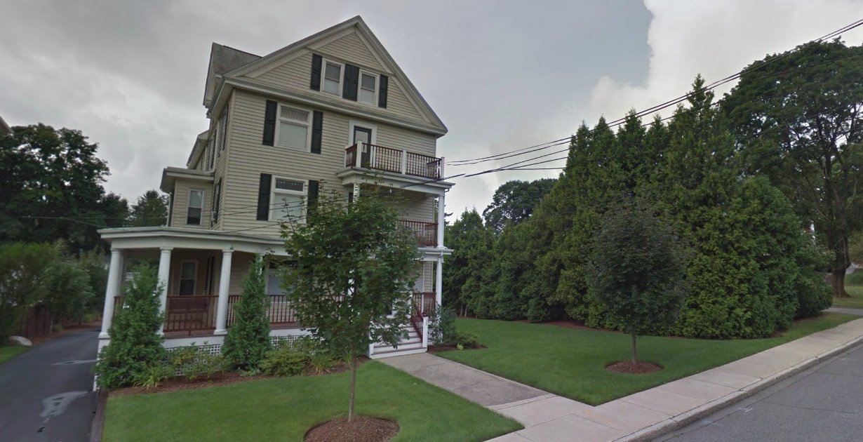 Front of House - 28 Church Street