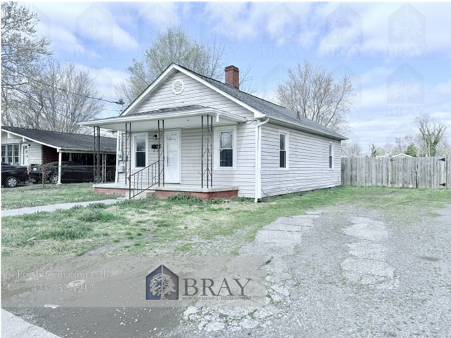 Building Photo - Charming Fully Remodeled 2-Bedroom Home in the Heart of Kingsport!