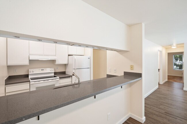 Interior Photo - Daniels Apartments