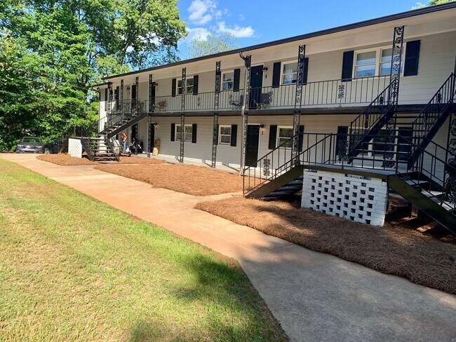 Interior Photo - Normal Heights Apartments
