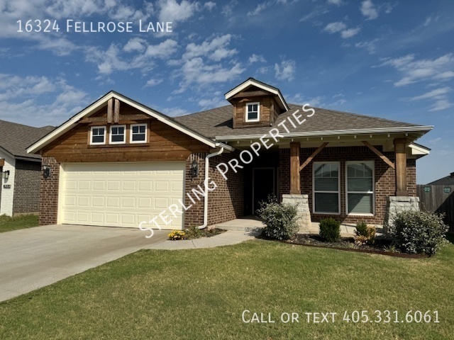 Building Photo - 16324 Fellrose Ln