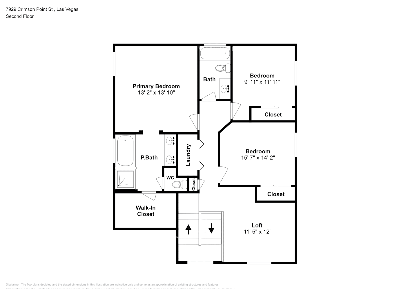 Building Photo - 7929 Crimson Point St