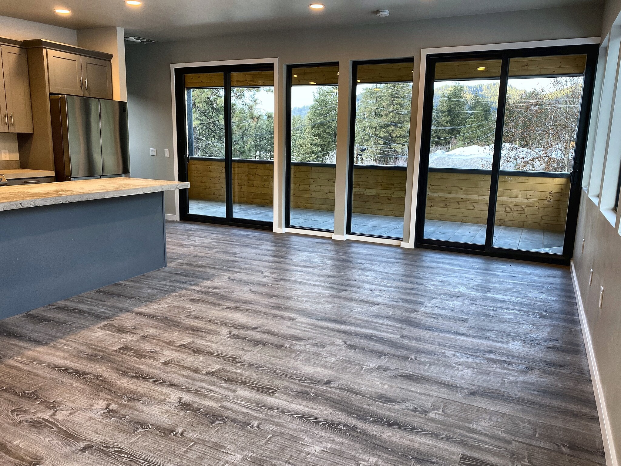 Great Room - 9874 Mountain Home Rd