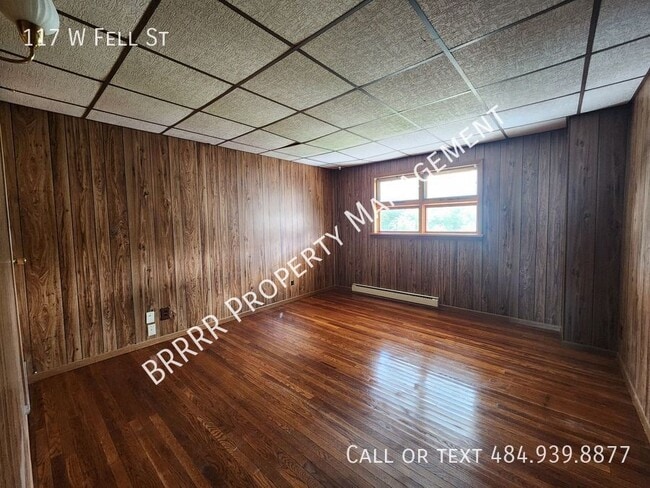 Building Photo - 117 W Fell St