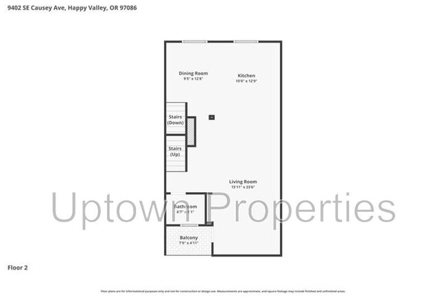 Building Photo - 9408 SE Causey Ave