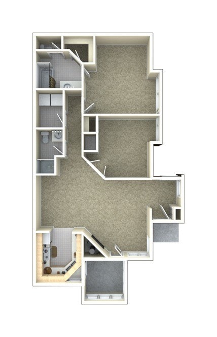 Floorplan - ARIUM Seaglass at Ponte Vedra Beach