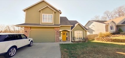 Building Photo - 3D Tour Available - Beautiful West-Side Home + Easy Access To Fort Riley! Available July 3rd!