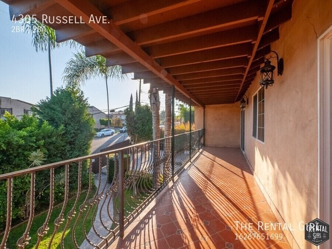 Building Photo - 4305 Russell Ave