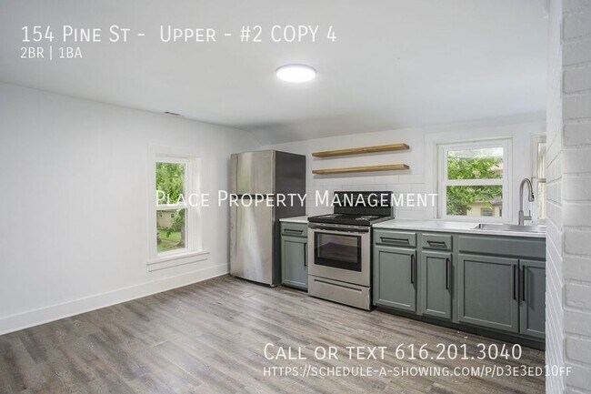 Primary Photo - 154 Pine St. #2 Upper 2 bed / 1 Bath Unit!