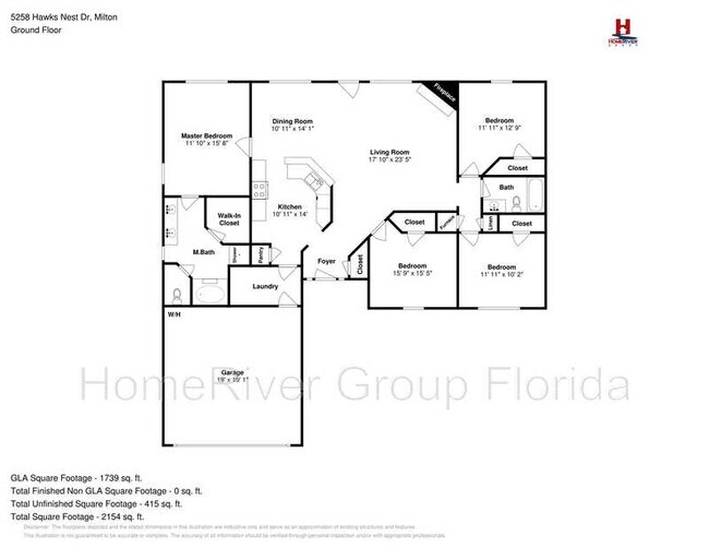 Building Photo - 5258 Hawks Nest Dr