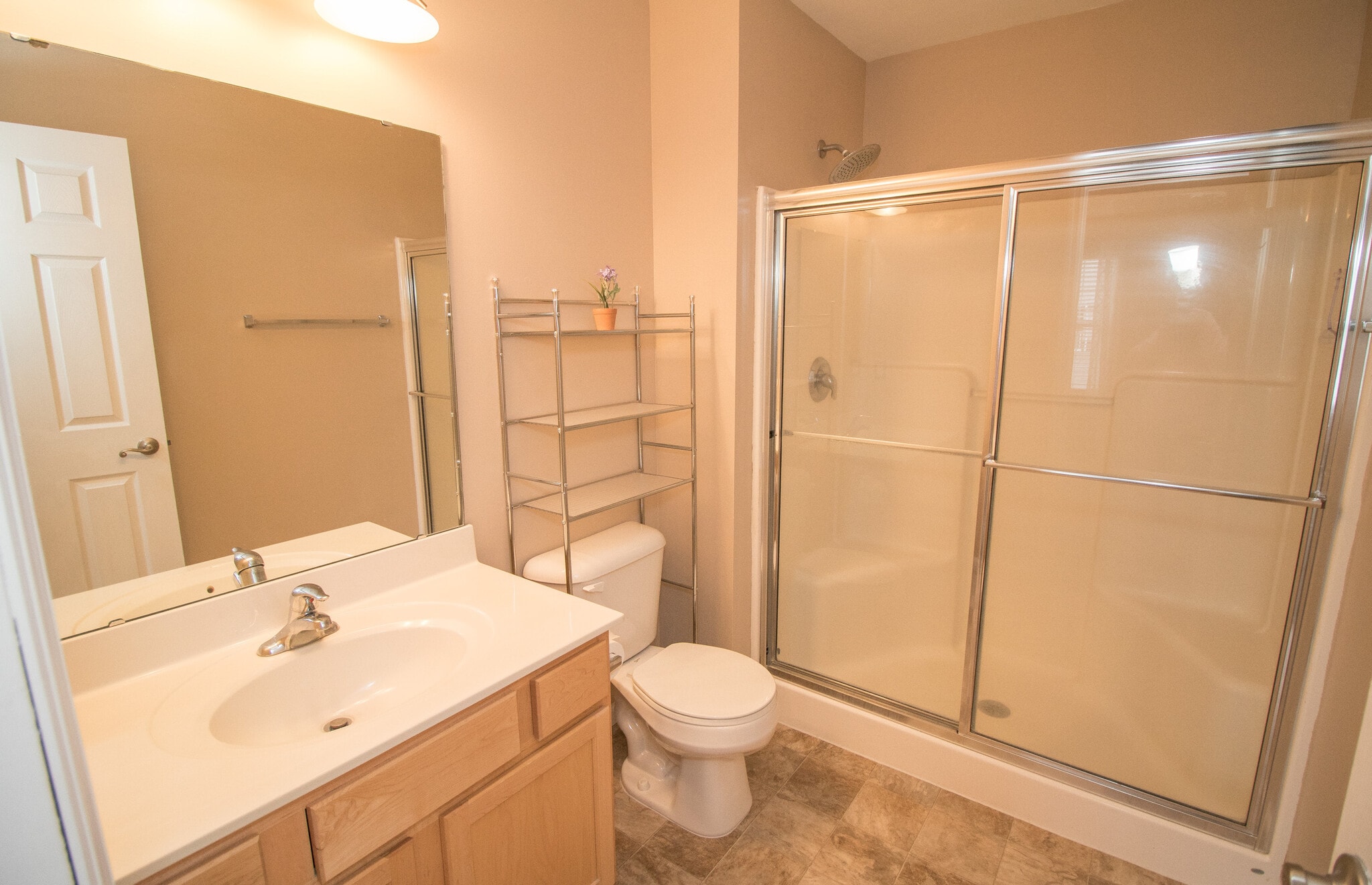 Master bathroom - 406 S Church St