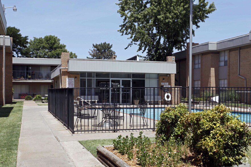 Rosemont Apartments 2300 W I 240 Service Rd Oklahoma City OK 73159