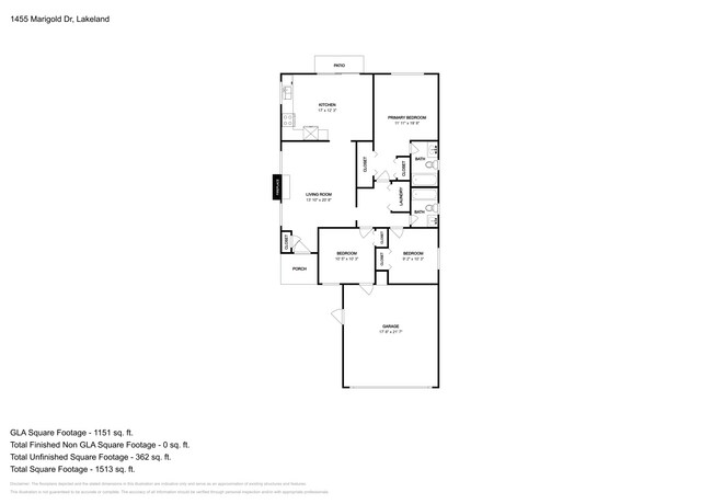Building Photo - 1455 Marigold Dr
