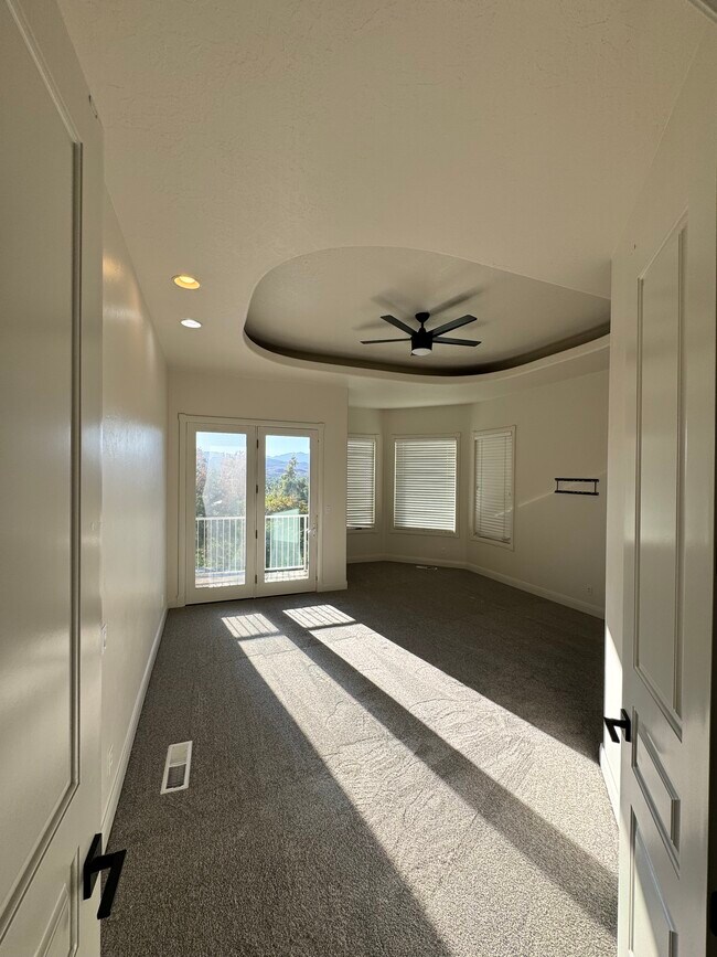 Primary Bedroom - 134 S 1160 West Cir