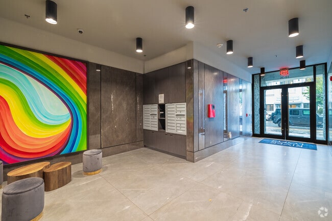 Lobby Photo - River Lofts Fair Lawn