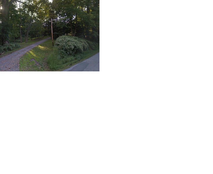 set back and private yet steps to the village and the river - 301 Shore Road