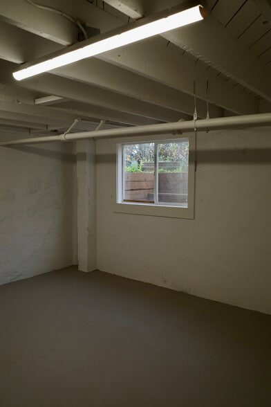Basement - 8607 SE Morrison St