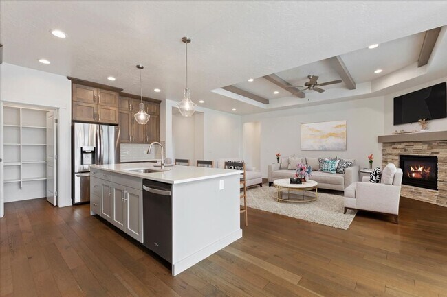Building Photo - 4 Bedroom, 2 Bath home in Beautiful Meridian with SO MANY upgrades and perks throughout!  You don...