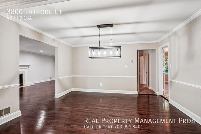 Building Photo - 3800 Latrobe Ct