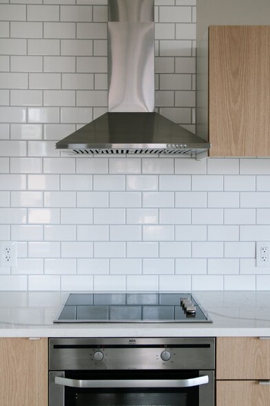 Interior Photo - Hawthorne @ Ladd's - 1 & 2 Bedroom Apartme...