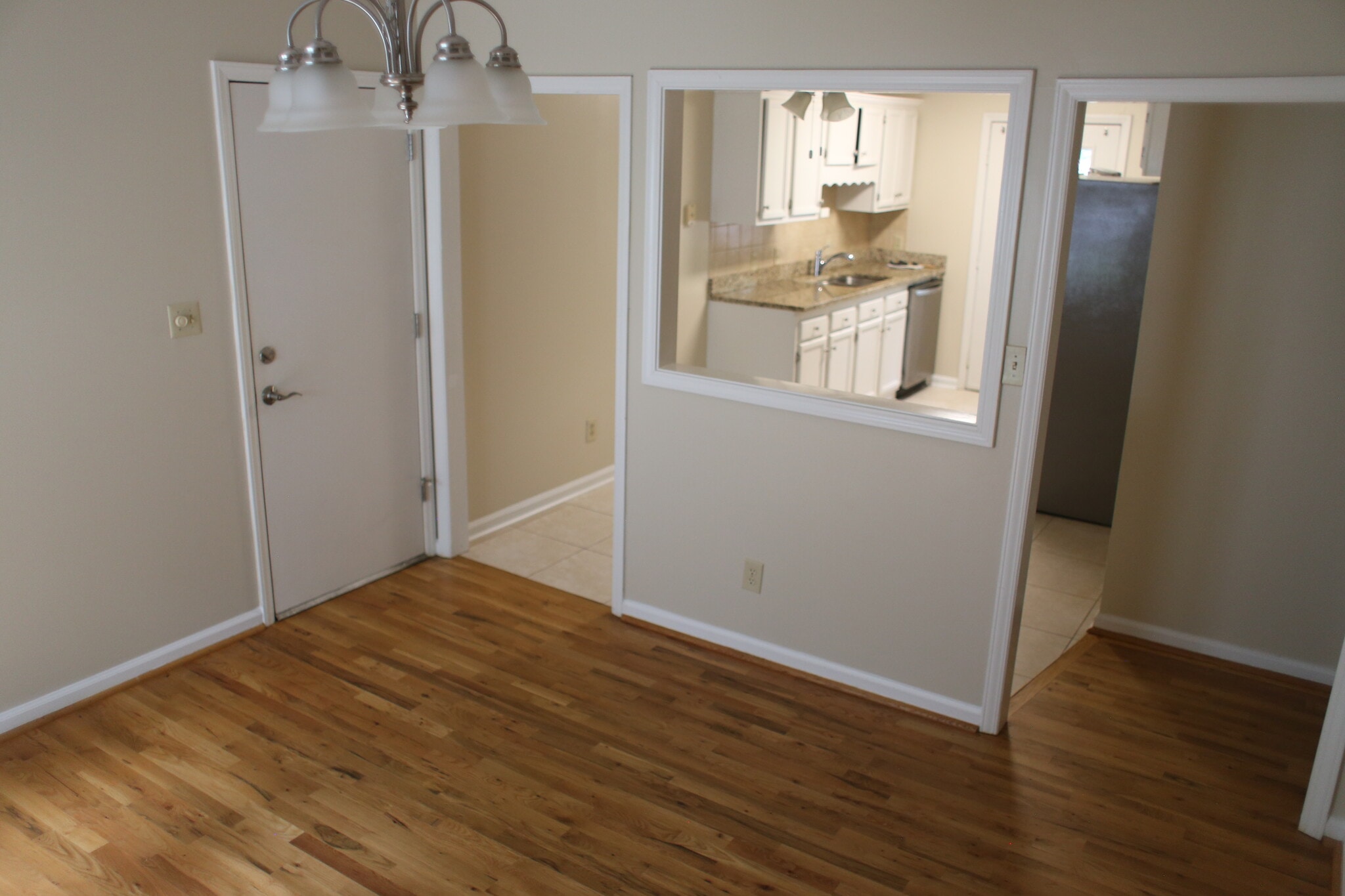 Dining Room wide - 4004 Inwood Dr