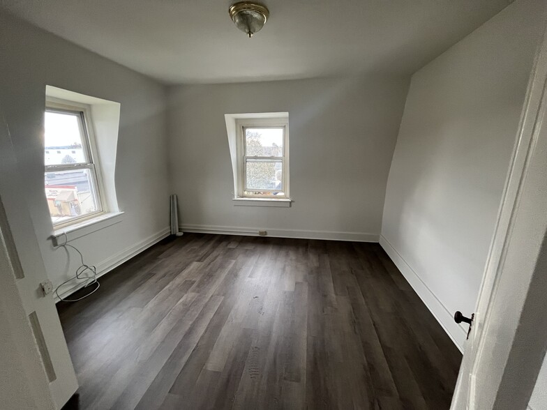 Bedroom (upstairs - 1225 Carbon St