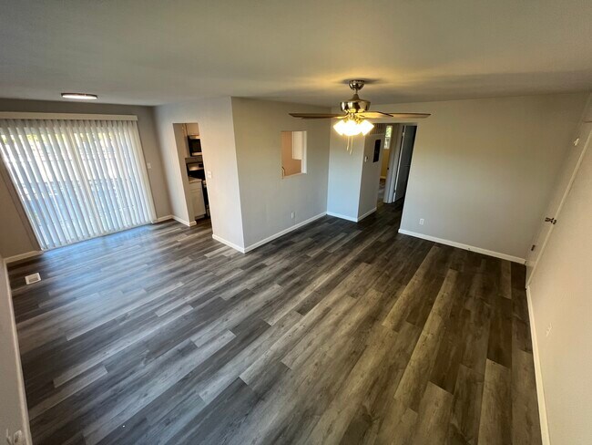 Living Room - 45 Ben Louis Dr