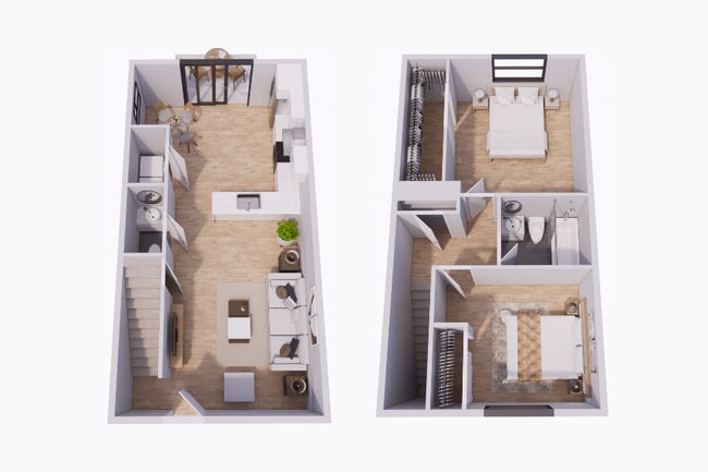 Floorplan - Fox Villas