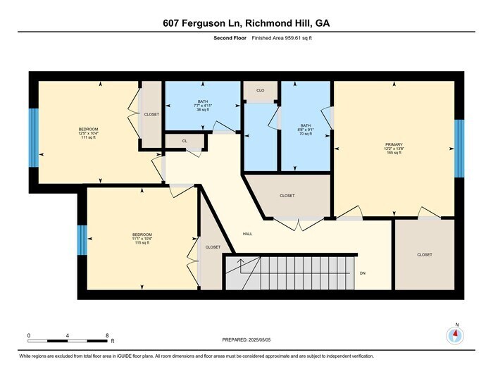 Building Photo - 607 Ferguson Ln