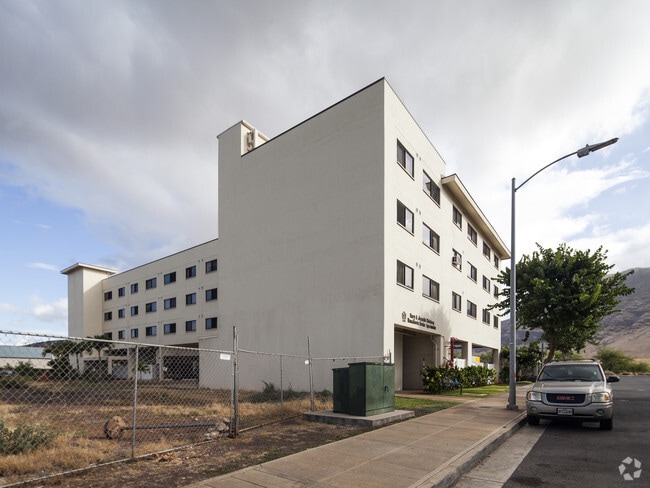 Building Photo - Nanaikeola Senior Apartments