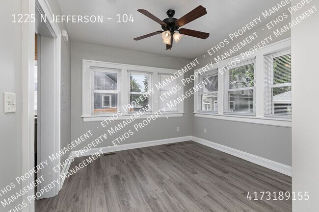 Building Photo - 1225 N Jefferson Ave