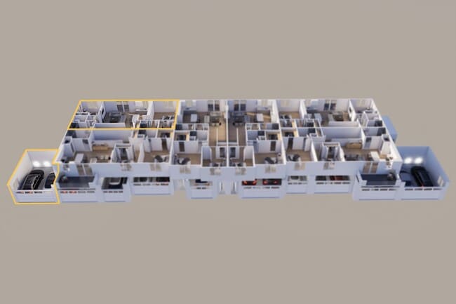 Floorplan - Shipyard Estates