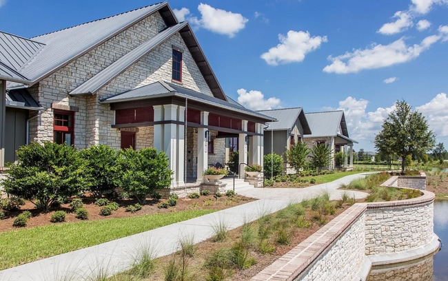 Building Photo - Brand-New Town Home in Shearwater with Resort-Style Amenities