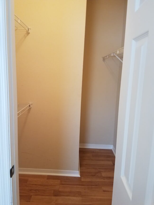 Bedroom Closet - 10961 Burnt Mill Rd