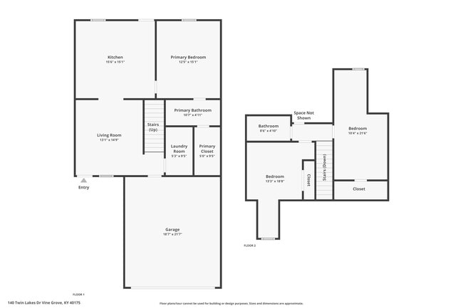 Building Photo - 140 Twin Lakes Dr