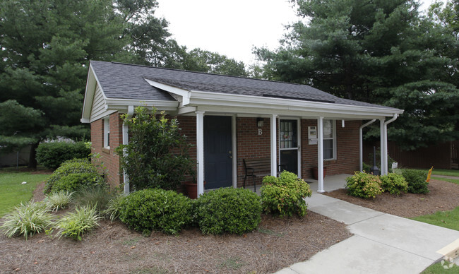 Building Photo - Duvall Apartments