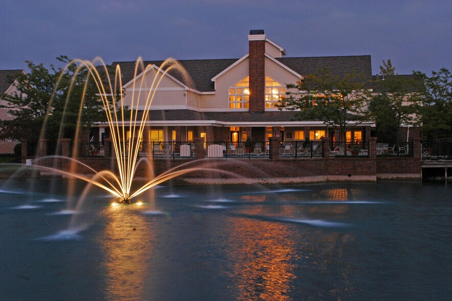 Britton Woods Apartments 5489 Crescent Ridge Dr Dublin OH 43016