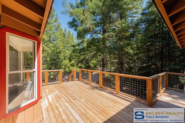 Building Photo - Charming updated 3 bd. Brooktrails home in a lovely setting!