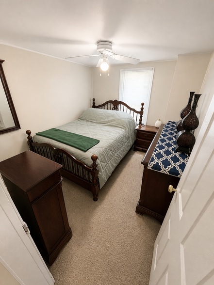 Bedroom 1 - 11 E Maple St