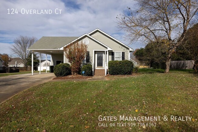 Primary Photo - Comfort and Convenience in Mebane