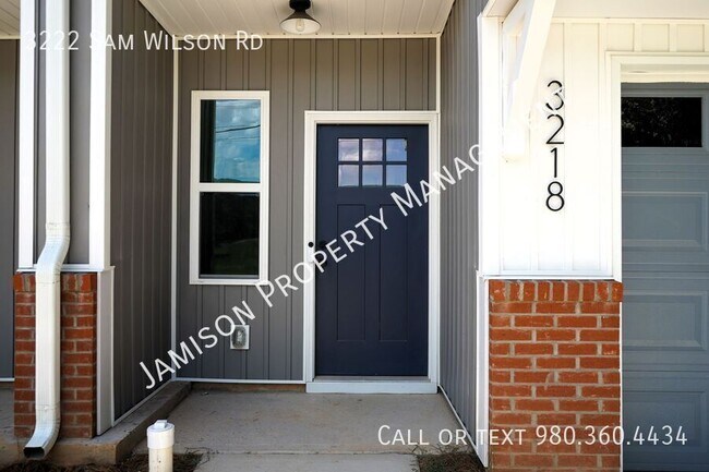 Building Photo - 3222 Sam Wilson Rd