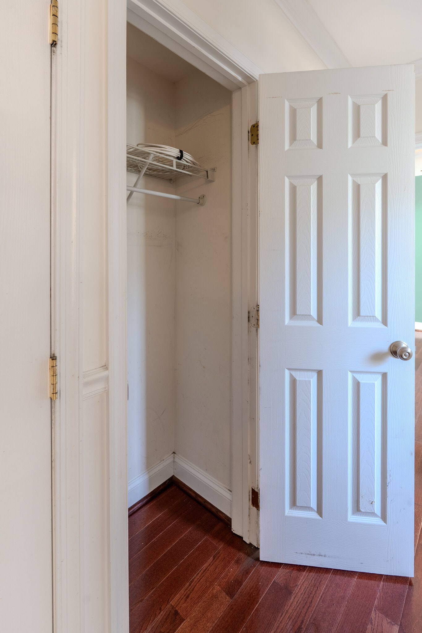 Coat Closet - 315 Evarts St NE