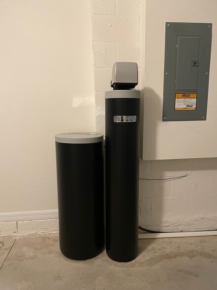 Water Softener - 3525 Marigold Patch Ct