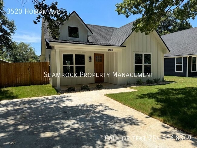 Primary Photo - New Central Waco Home