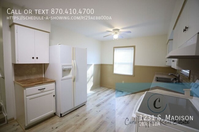 Building Photo - Spacious 2 bed / 1 bath duplex - covered p...